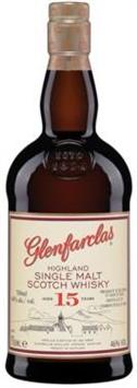Whisky GLENFARCLAS 15 years old
