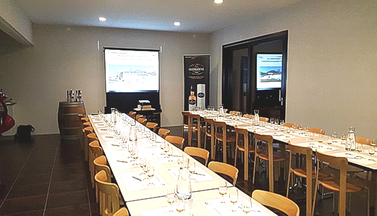 Lounge barrica prima