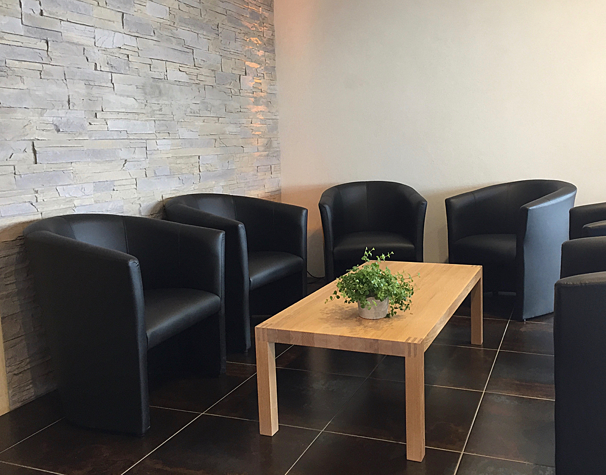 Lounge barrica prima