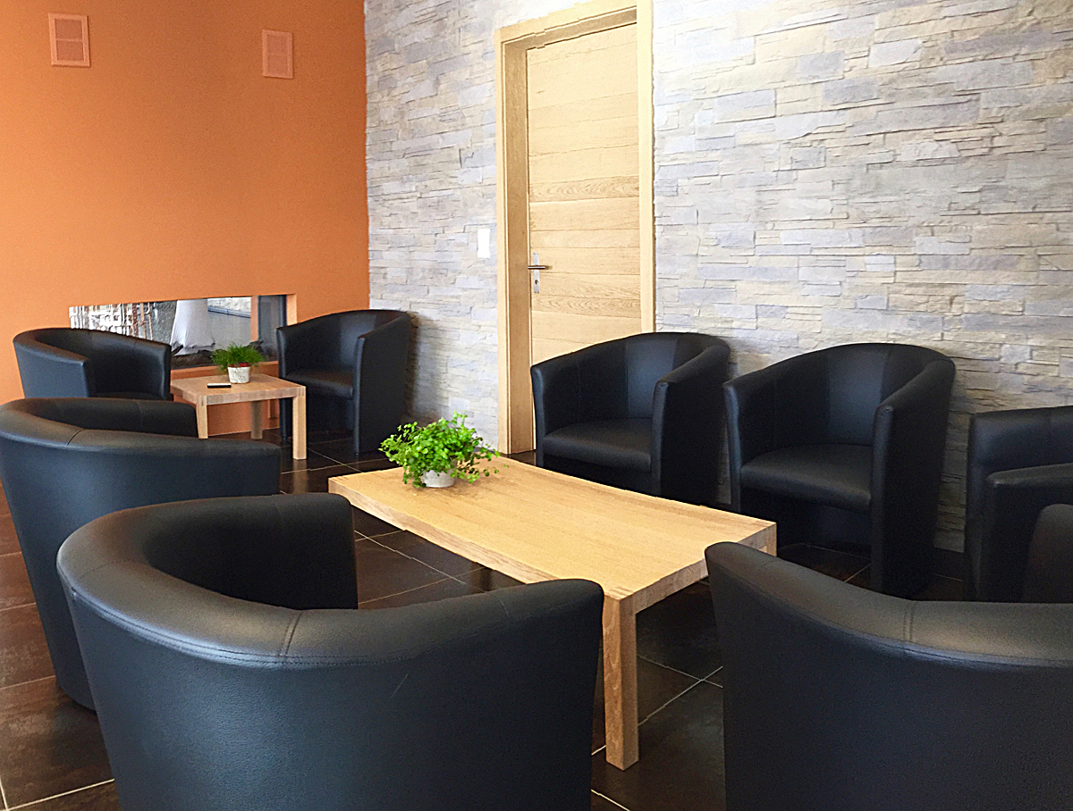 Lounge barrica prima