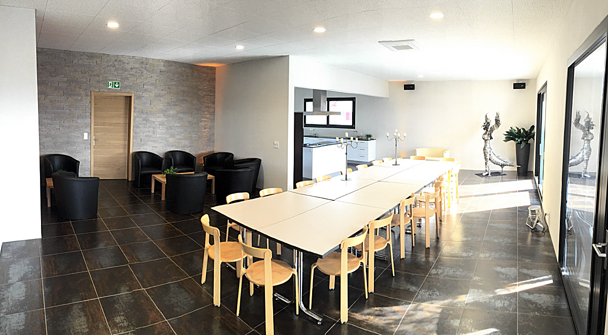 Lounge barrica prima