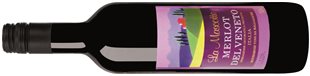 Merlot del  Veneto IGP Mascotte