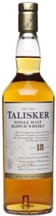 Whisky TALISKER 18 years old