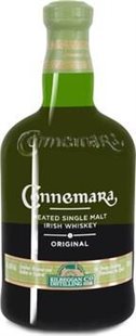 Irish Malt Peated Whiskey Connemara non age