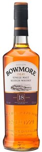 Whisky BOWMORE 18 years old