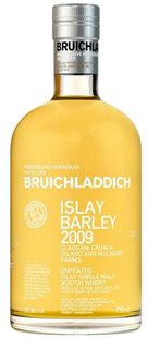 Whisky BRUICHLADDICH Islay Barley