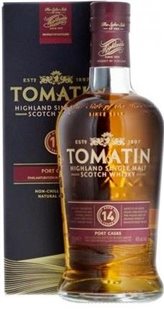 Whisky TOMATIN 14 years old