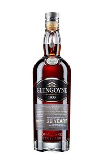 Whisky GLENGOYNE 25 years old