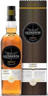 Whisky GLENGOYNE Cask Strength Batch 009