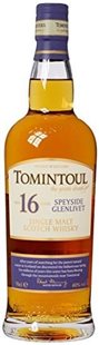Whisky TOMINTOUL 16 years old 
