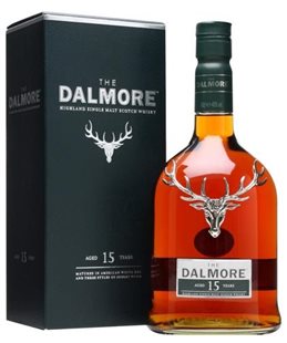 Whisky DALMORE 15 years