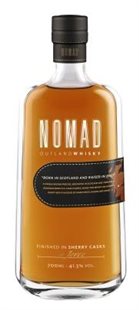 Whisky Nomad Outland  Sherry matured