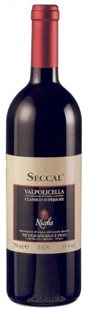Valpolicella Classico Superiore DOC Seccal, vino di ripasso