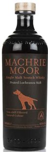 Whisky ARRAN The Peated Machrie Moor Single Island Malt