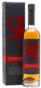 Whisky PENDERYN Welsh Single Malt Myth