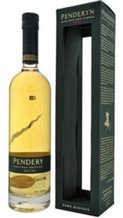 Whisky PENDERYN Welsh Single Malt Peated