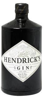 Hendrick's Dry Gin im Karton