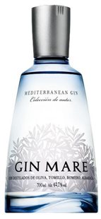 Mare Mediterranean Gin im Karton