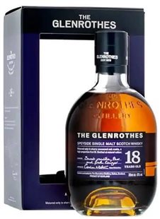 Whisky Glenrothes 18 Years The Soleo Collection