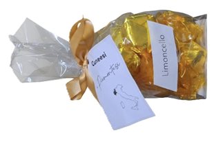 Cioccolatino Cuneesi al Limoncello Ipiemontesi 200g