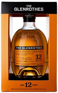 Whisky Glenrothes 12 Years Soleo Collection