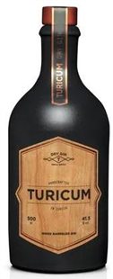 Gin Turicum Wood Barreled
