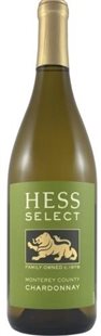 Chardonnay Monterey Hess Select California
