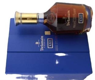 Cognac Delamain XXO Decanter Grande Champagne
