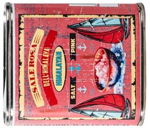 Rosasalz Himalaya 100g  Ilario 