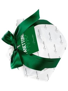 Panettone Artigianale Classico con uvetta e canditi I piemontesi 500g