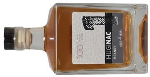 Huginac Limited Jubilee Edition Brandy Aged 4 Years 