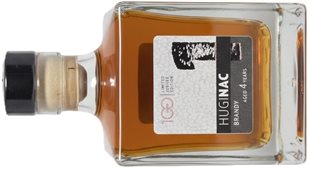 Huginac Limited Jubilee Edition Brandy Aged 4 Years 