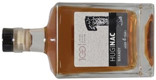 Huginac Limited Jubilee Edition Brandy Aged 4 Years 