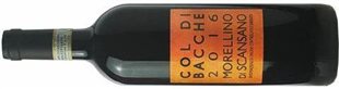 Morellino di Scansano DOCG
