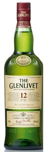 Whisky GLENLIVET aged 12 years