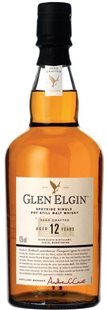 Whisky GLEN ELGIN aged 12 years