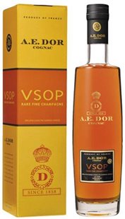 Cognac Rare Fine Champagne VSOP A.E. Dor