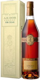Cognac Cigar Reserve A.E. Dor
