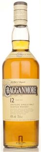 Whisky CRAGGANMORE 12 years old