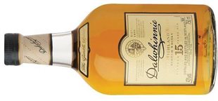 Whisky DALWHINNIE 15 years old