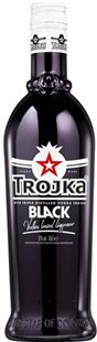 Trojka Black Vodka