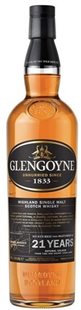 Whisky GLENGOYNE 21 years old