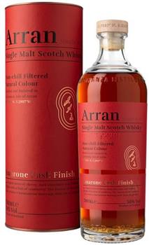 Whisky ARRAN Single Cask
Amarone Finish