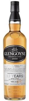 Whisky GLENGOYNE 12 years old