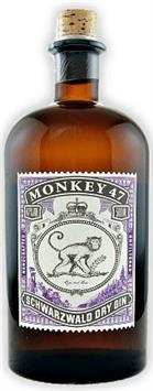 Schwarzwald Dry Gin Monkey 47