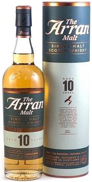 Whisky ARRAN 10 years