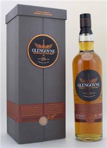 Whisky GLENGOYNE 18 years old