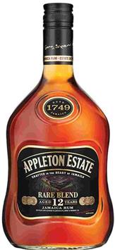 Jamaica Rum Appleton Estate 12 yr