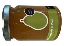 Birnensenf Mostarda di pere 200g
La Peppina