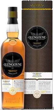 Whisky GLENGOYNE Cask Strength
Batch 009